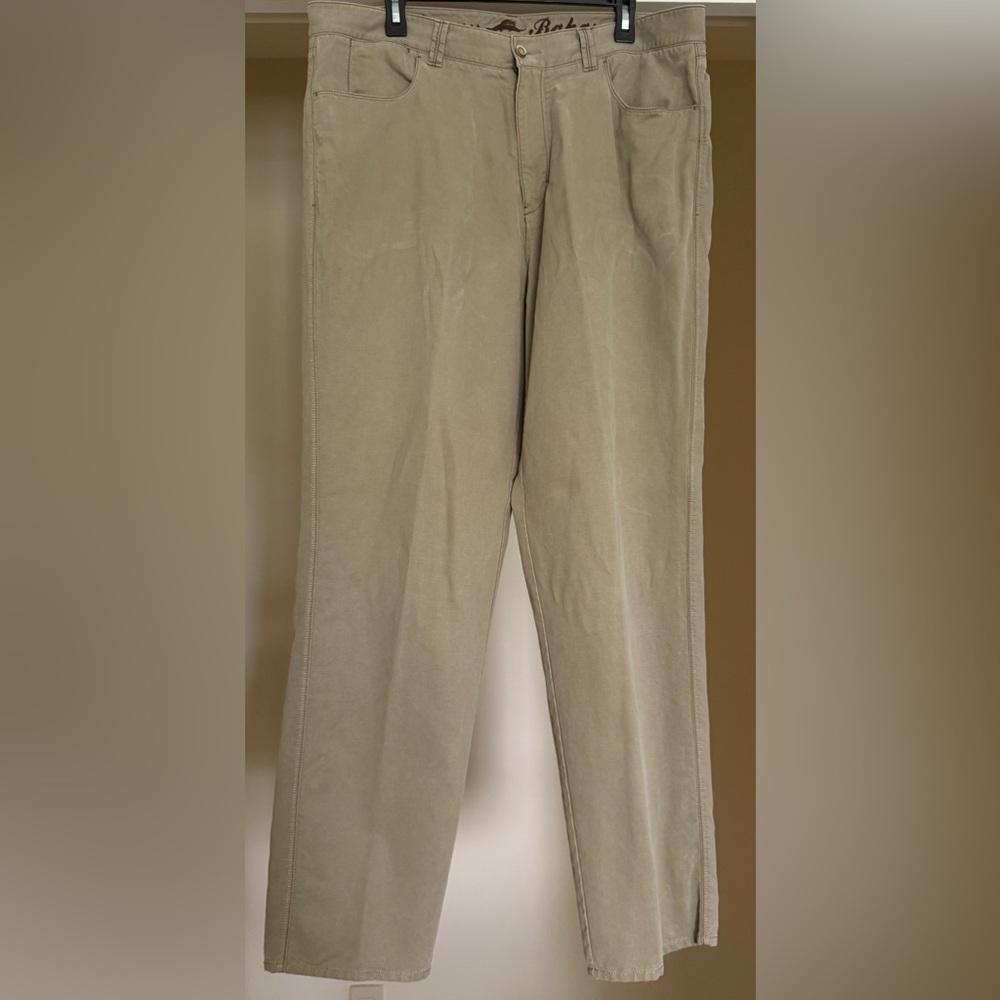 Tommy Bahama Men's Khaki Chinos